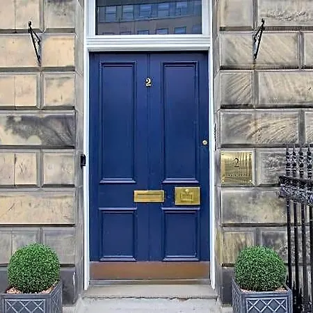 Escape To @ Albyn Place * Edimburgo