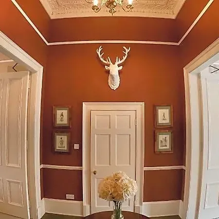 Escape To @ Albyn Place Apartamento Edimburgo