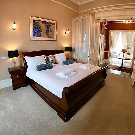 Escape To @ Albyn Place Apartamento *