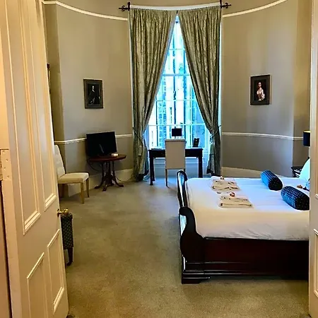 Escape To @ Albyn Place Apartamento Edimburgo