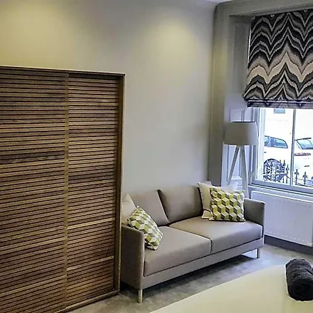Nine Apartamento Edimburgo