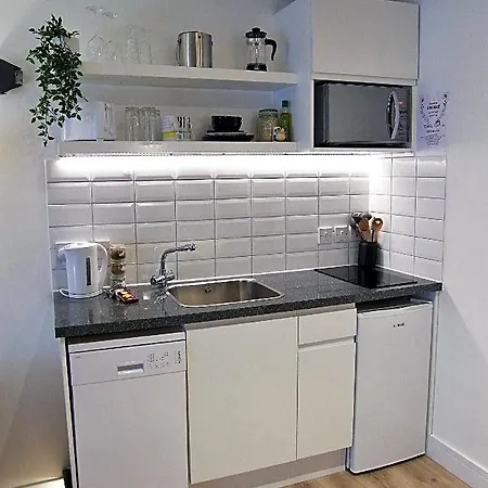 Apartamento Beaverhall