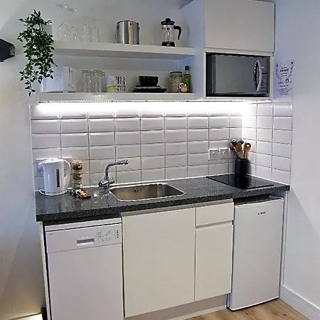 Beaverhall Apartamento *