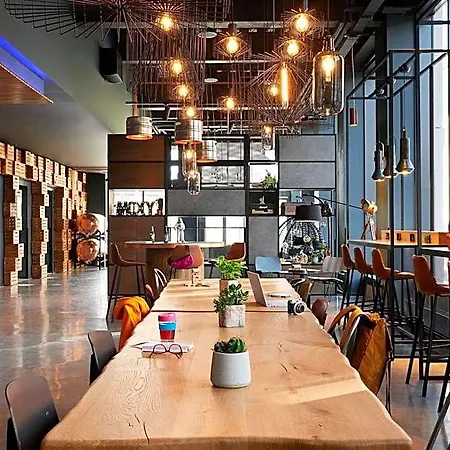 Moxy Edimburgo