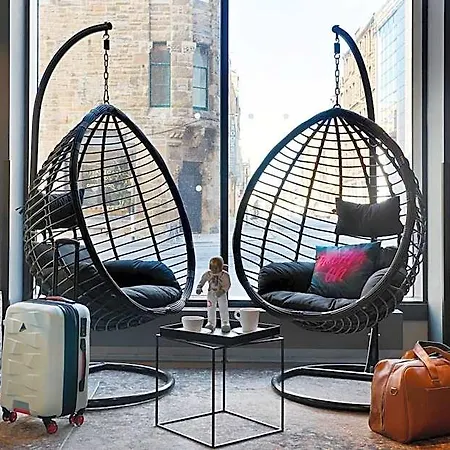 Moxy Hotel Edimburgo