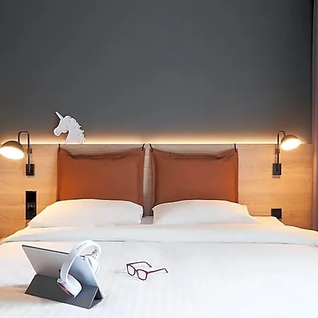 Hotel Moxy Edimburgo