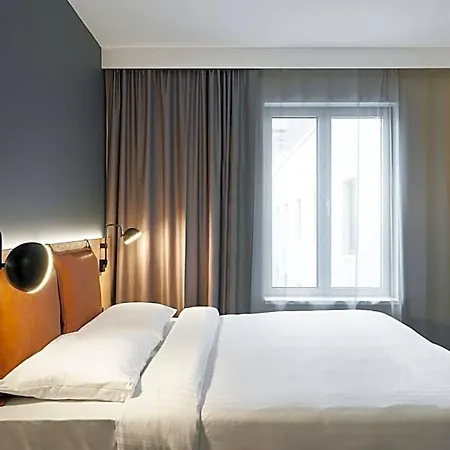 Moxy 4* Edimburgo