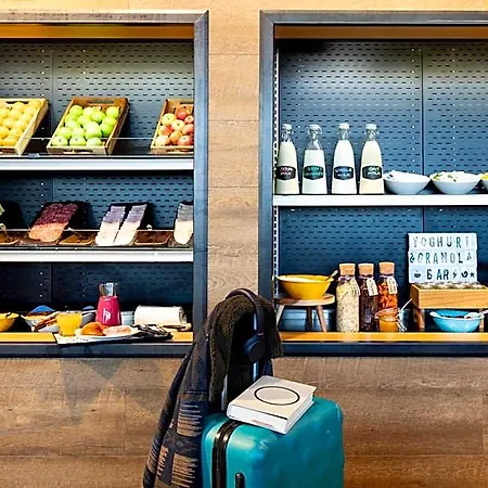Moxy Edimburgo