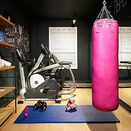 Moxy Hotel