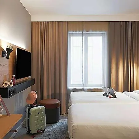 Hotel Moxy Edimburgo