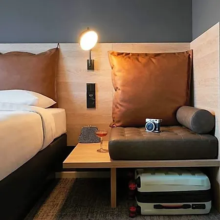 Moxy Hotel
