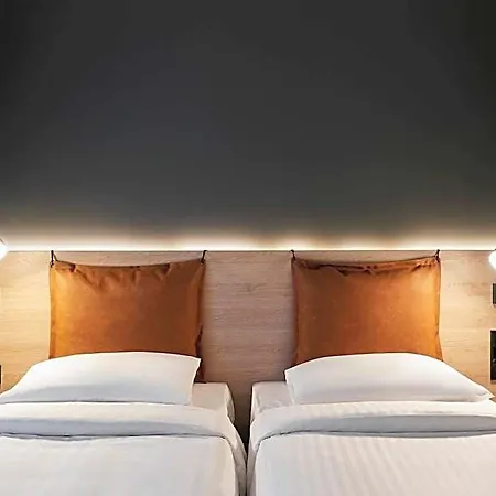 Moxy Edimburgo