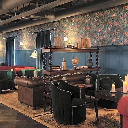 Moxy Hotel Edimburgo