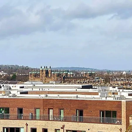 Hotel Moxy Edimburgo