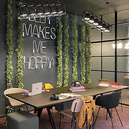 Moxy 4* Edimburgo