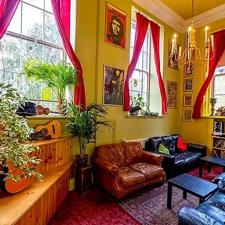 Castle Rock - Adults Only Ostello Edimburgo