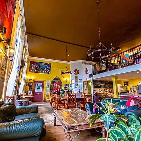 Castle Rock - Adults Only Ostello Edimburgo