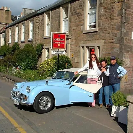 Averon 3* Edimburgo