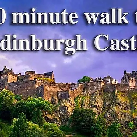 Averon Guest house Edinburgh