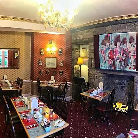 Guest house Averon Edinburgh