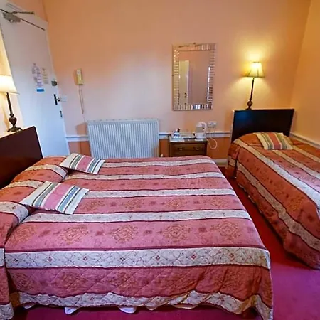 Averon Guest house Edinburgh