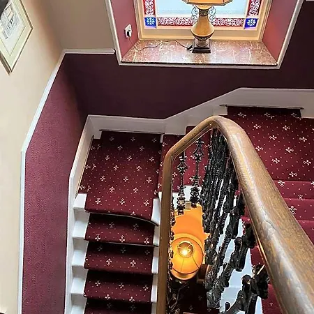 Guest house Glenalmond House Edinburgh