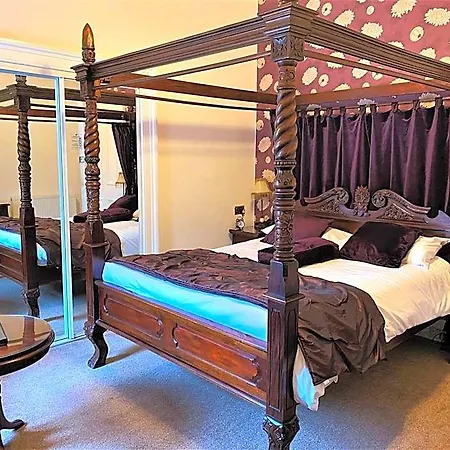 Glenalmond House 4* Edinburgh