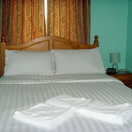 Twin Lions Hotel 2*