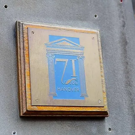 Hanover 71 Guest house Edinburgh