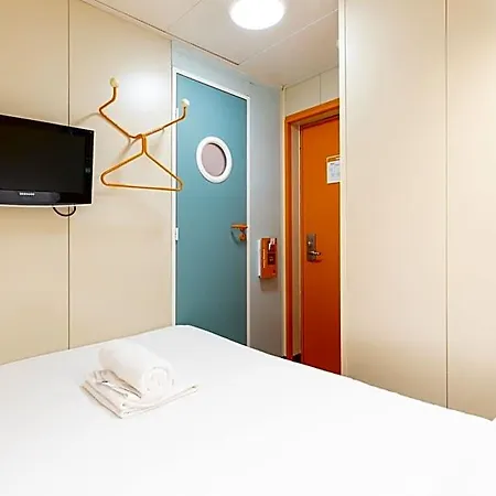 Easyhotel Edinburgh