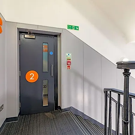 Easyhotel Hotel Edinburgh