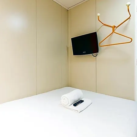 Easyhotel Edinburgh