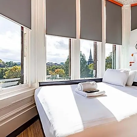 Hotel Easyhotel Edinburgh