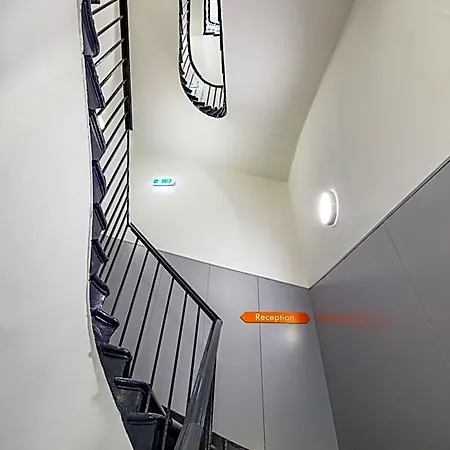 Easyhotel Hotel Edinburgh