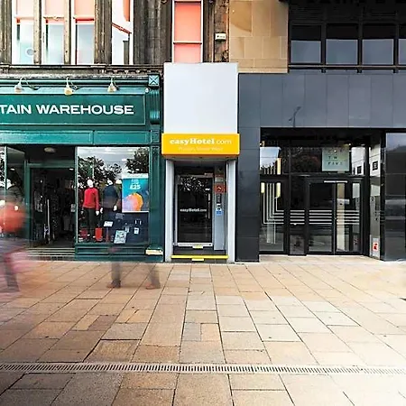 Easyhotel 2* Edinburgh