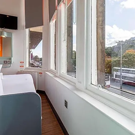 Easyhotel Hotel Edinburgh