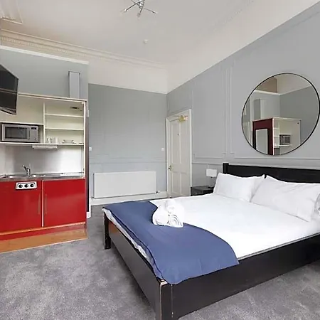 Hotel Joivy Haymarket Edinburgh