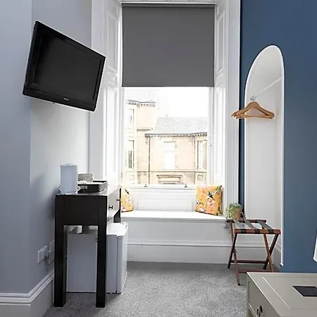 Hotel Joivy Haymarket Edinburgh