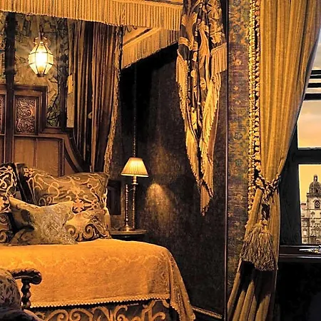 The Witchery Hotel 5*