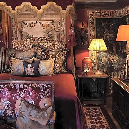 The Witchery 5* Edinburgh