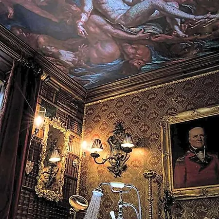The Witchery 5* Edinburgh