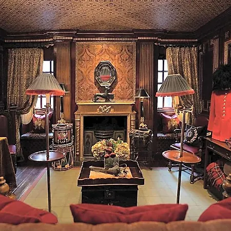 The Witchery Hotel 5*