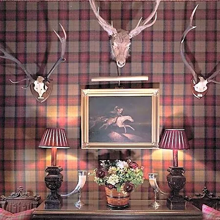 The Witchery Hotel Edinburgh