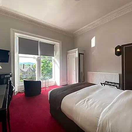 Hotel No6 West Coates Edinburgh