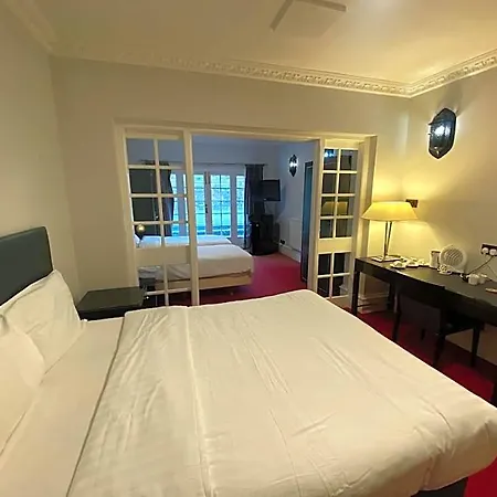 Hotel No6 West Coates
