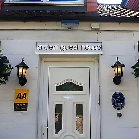 Arden Guest House, Craigmillar Castle Hotel
