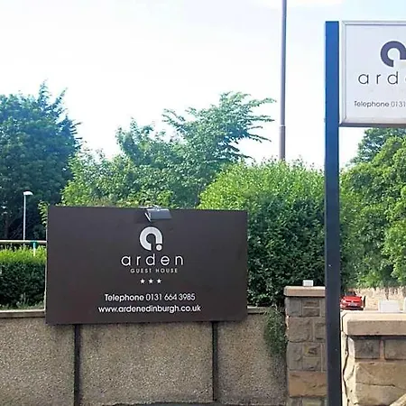 Arden Guest House, Craigmillar Castle Edinburgh