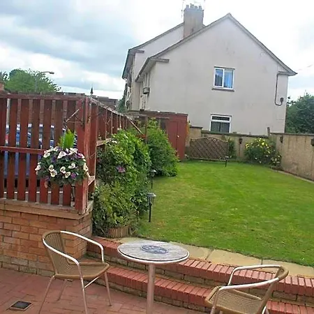 Arden Guest House, Craigmillar Castle Edinburgh