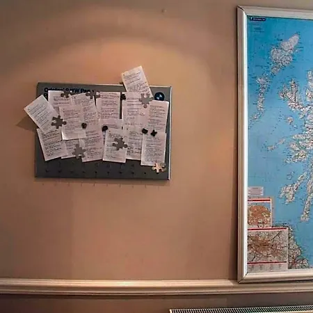 Arden Guest House, Craigmillar Castle 3*