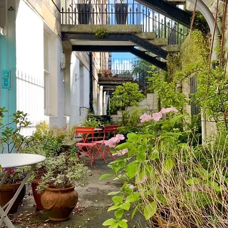 Charming Flat In Quiet Street In Stockbridge Edimburgo